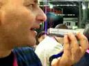 Shiny at MWC: DoCoMo Fitness handset