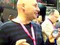 Shiny at MWC: DoCoMo Fitness handset