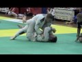 Pan Pacific 2009 - Male Novice Adult 91kg Gi - Heat 1 - Simon Scott