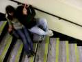 videos de Stair Sliding - Velvet & Kasia