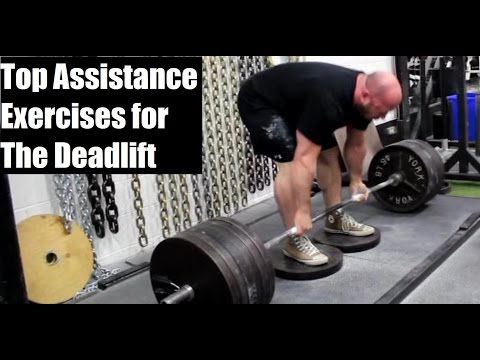 how to improve deadlift