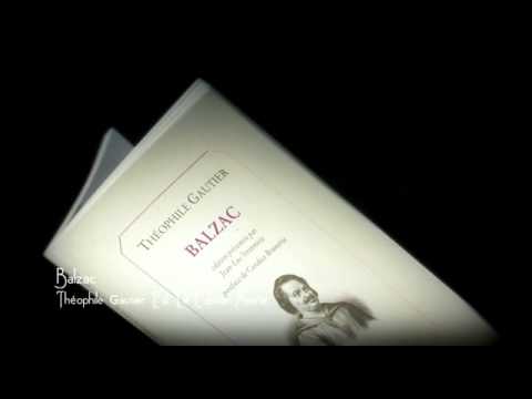 Vid�o de Th�ophile Gautier