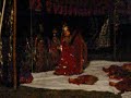 Radjastan Traditional Puppet player Radjastan Traditional Puppet player