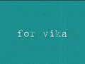 Childhood-for Vika