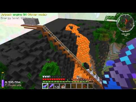 how to use a train in ftb