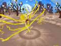 Vorlon (Babylon 5) Spore Creature, 2nd Attempt