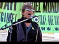 Sunsara Taylor introduces World Can\