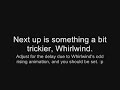 Swing Rebound Tutorial Swing Rebound Tutorial