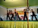 OUR GROUP DANCE IN COMPANY