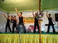OUR GROUP DANCE IN COMPANY