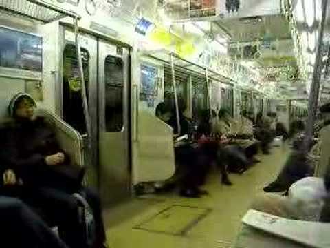 京浜急行1500形VVVF改造車の走行音