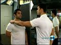 How do I strecth my traps?