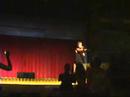 donnie making the band 4 live in concert