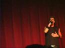 donnie making the band 4 live in concert