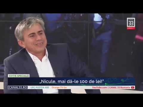 „Nicule, mai dă-le 100 de lei!”, cu Gabriel Biriș, avocat