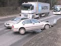 Avarija Vilniuje 4 automobiliai