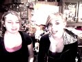 Amandaa and Beccas mall tripp :]