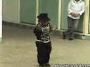 Mini Michael Jacson