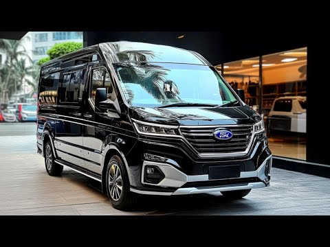 2026 Ford Transit Custom - MPV cuối cùng cho công việc và chơi! Ý tưởng