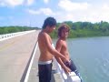 Pulando da ponte Pulando da ponte