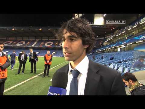 Reaction: Tiago on Atletico
