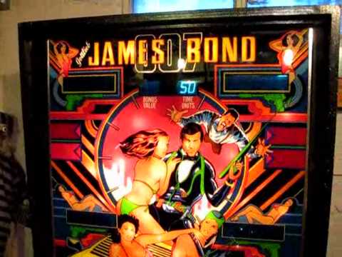 pinball machine