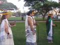 videos de La Ku'oko'a 11-28-08‏  with Hālau Mele