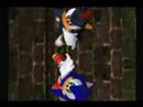 Sonic the Hedgehog-Rawkfist