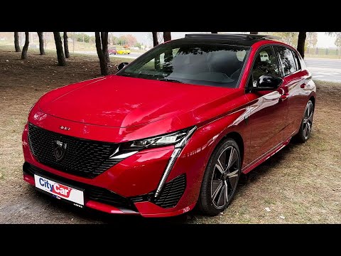 2023 Peugeot 308 - Attractive Hatchback