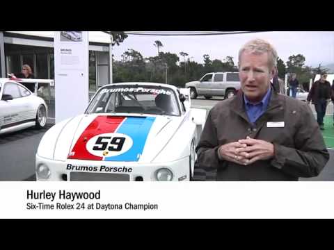 Porsche Service and Repair – Roselli’s Presents Hurley Haywood The History of Rennsport