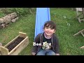Wild Life Skills #5 - Make a Bee Box