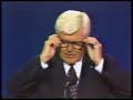 Admiral Stockdale in TV debate