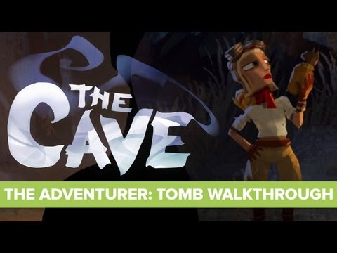 Adventurer - The Cave - Adventurer Walkthrough - Walkthrough for The Cave's Adventurer quest, with gameplay. Stuck in the Adventurer's Tomb in The Cave? Watch on for the ...