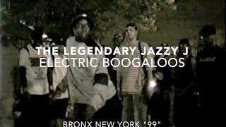 Jazzy J – Electric Boogaloos