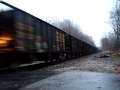 csx hopper train baltimore-york