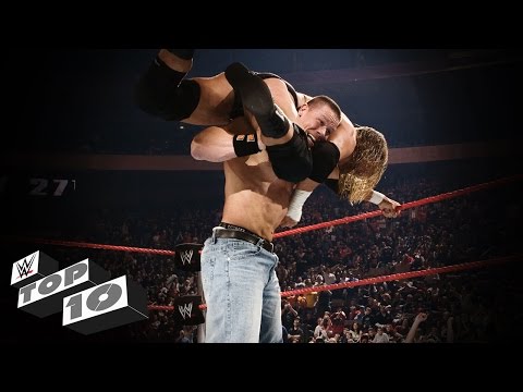 TOP - Take a look back the most dramatic endings in Royal Rumble Match history. More ACTION on WWE NETWORK : http://bit.ly/1u4pM74 Don't forget to SUBSCRIBE: http://bit.ly/1i64OdT.