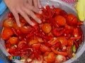 La cunserva amara - Nonna Pippina - Salento d'amare