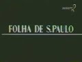 Folha de São Paulo
