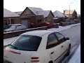 Potters Park Crescent Forfar Christmas Day 2004