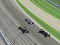TTR Open Wheel Thunder Test Race Indianapolis Motor Speedway