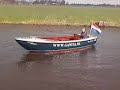 Elektrisch varen toch wel cool...