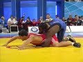 Dremiel Byers at the 2007 world championships in Baku