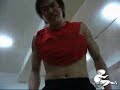 baek breakdance korea