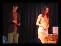 Magician & Mentalist Angela Funovits Mindreading