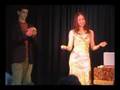 Magician & Mentalist Angela Funovits Mindreading