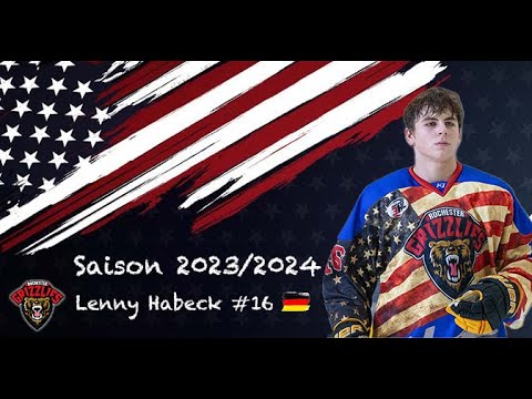 Highlights 2023/2024 Rochester Grizzlies