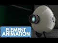 THE CRACK: The Robot