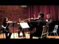 Crane String Quartet Mozart K.155