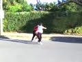 pelea de aweonaos