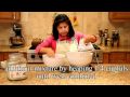 Learn to Bake with Coconut Flour: Gluten Free Chewy Chocolate Chip Cookies Recipe